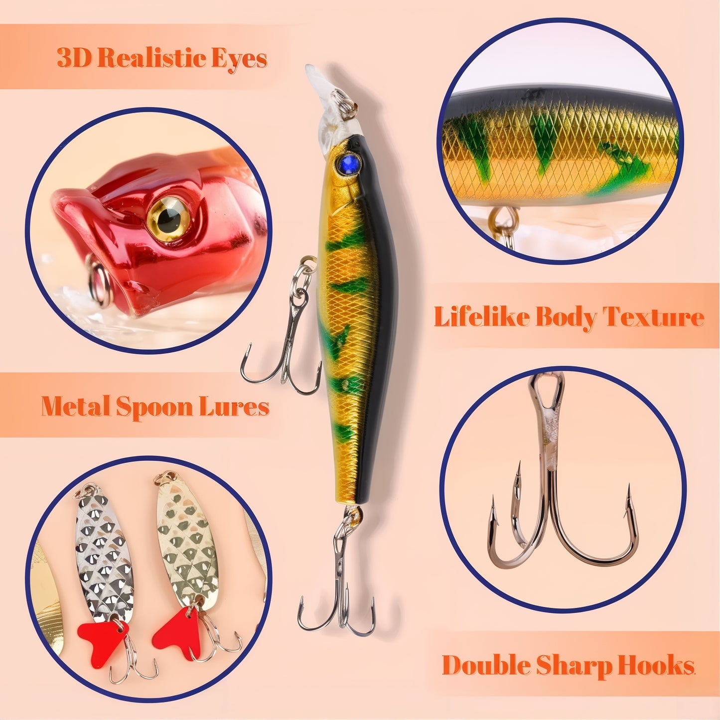 24 Days of Fishing Suprises